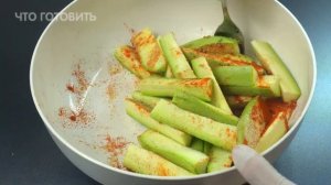 КАБАЧКИ по-деревенски! Полезная замена картошке! От такой вкусноты можно прикусить язык
