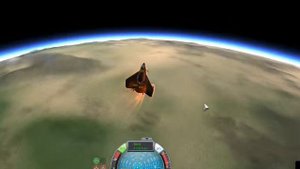 Самый маленький существующий шаттл - KSP