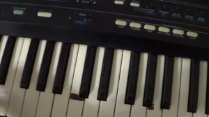 Roland E-36 \ ОБЗОР СИНТЕЗАТОРА