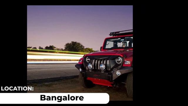 Best Modified 2020 Mahindra THAR | J19x1 | Part 1 смотреть онлайн