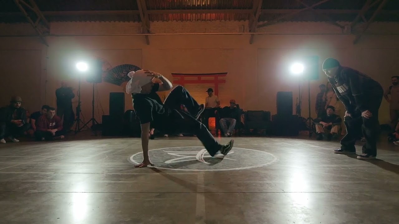 FOOT JUTSU 1x1 ↔ Skif vs Artmaster ↔ 1'4 ↔ BREAK RAVE CYPHER #breakrave #bmvideo смотреть онлайн