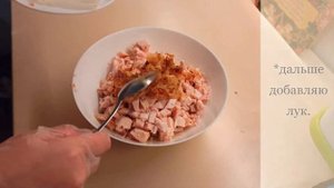 Ну, очень вкусный!!!! Салат из ЗЕЛЁНОЙ РЕДЬКИ!