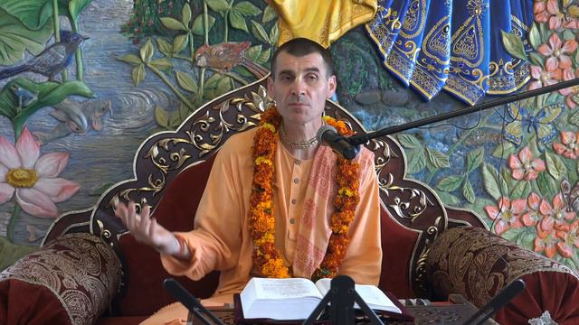 Вальмики дас Шримад Бхагаватам 11 17 1 2 от 11 08 20 смотреть онлайн