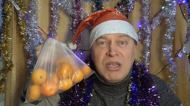 Новогоднее видео - Геннадий Горин поздравляет с наступающим новым 2023 годом!