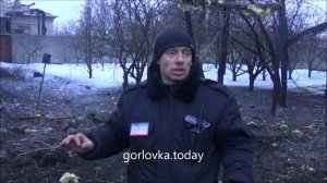 Охранник об обстреле ВСУ хлебозавода в Горловке