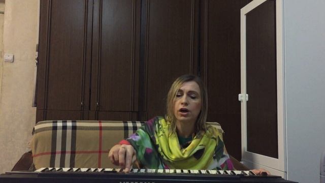 Музыкальное занятие "Песни-заклички и веснянки"