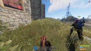 Самый защищенный дом. Доводим весь сервер в Раст|Rust