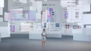 Honor X30 Max 5G 荣耀 2021 秋季 新品 发布会