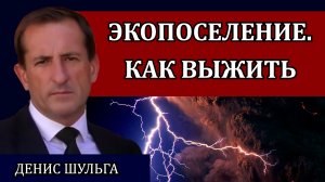 Суровые будни экопоселения. Ответы на вопросы зрителей / Денис Шульга