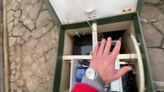 Диагностика септика (проверка работы септика Топас) смотреть онлайн