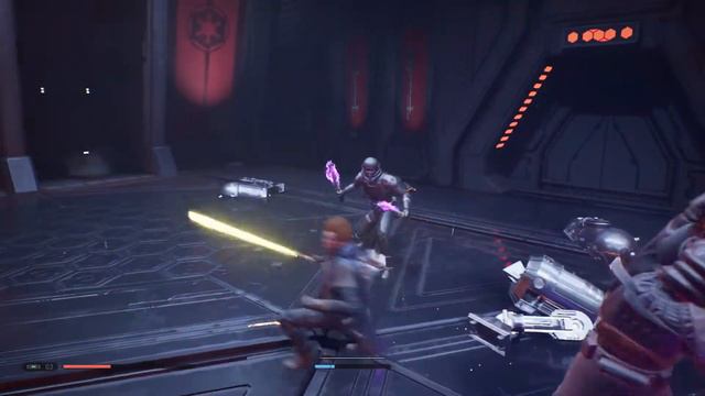 Star Wars Jedi Fallen Order Gameplay Walkthrough Part 24 - THE END (Full Game) смотреть онлайн