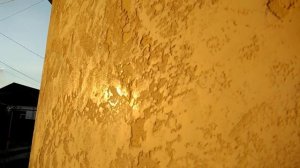 Декоративная штукатурка на фасаде...Молодой мрамор