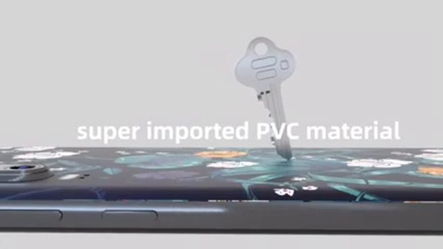 Цветные гидрогелевые плёнки на заднюю панель телефонов смотреть онлайн