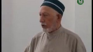 Саид-Афанди قدس الله سره на аварском