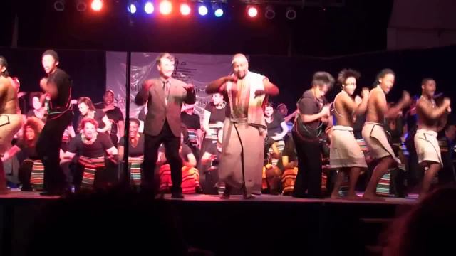 Jerry Ragovoy: Pata pata - Nelson Mandela Metropolitan University Choir, South Africa смотреть онлайн