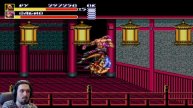СЕКРЕТНЫЙ ПЕРСОНАЖ КЕНГУРУ РУ - СТРИТС ОФ РЕЙДЖ 3 - Ру / Streets of Rage 3 Sega Roo / Bare Knuckle