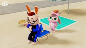 Play House Song +More |  Colorful Ball Pit Fun | Eli Kids Songs & Nursery Rhymes