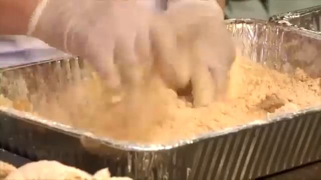 Henny Penny Pressure Fryer Demo смотреть онлайн