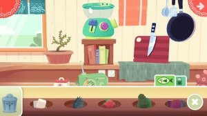 готовлю странные,но вкусные суши в игре toca sushi ?