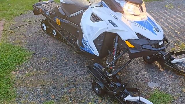 Lynx Xtrim 600 cs 2015 смотреть онлайн