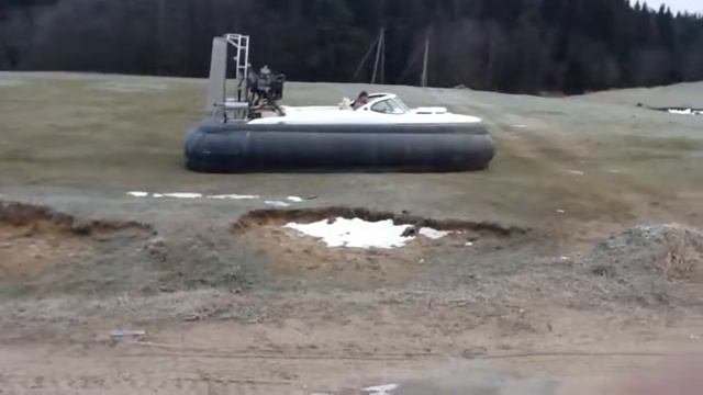 Airwing 4 января 2014 Тестдрайв катера Коршун смотреть онлайн