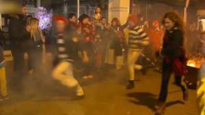 Празднование Ночи Гая Фокса