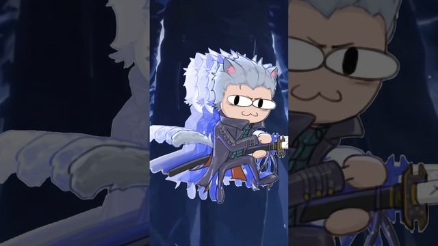 Bury The Great Cat Village R #vergil #dmc5 #necoarc смотреть онлайн