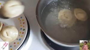 чебуреки и пельмени из одного теста и фарша. ?