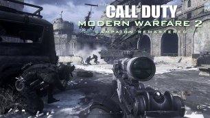 Call of Duty Modern Warfare 2 Remastered ► Прохождение #8  ► Колония - Освобождение Капитана Прайса