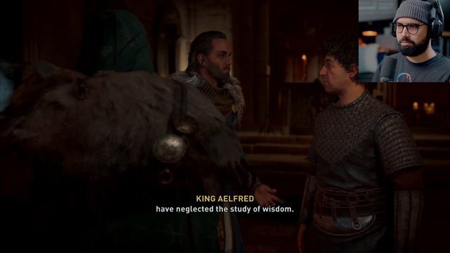 Assassin's Creed Valhalla - Part 25 - THE KING (Xbox Series X) смотреть онлайн