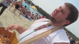 Донская уха 2012 Вопросы от казака