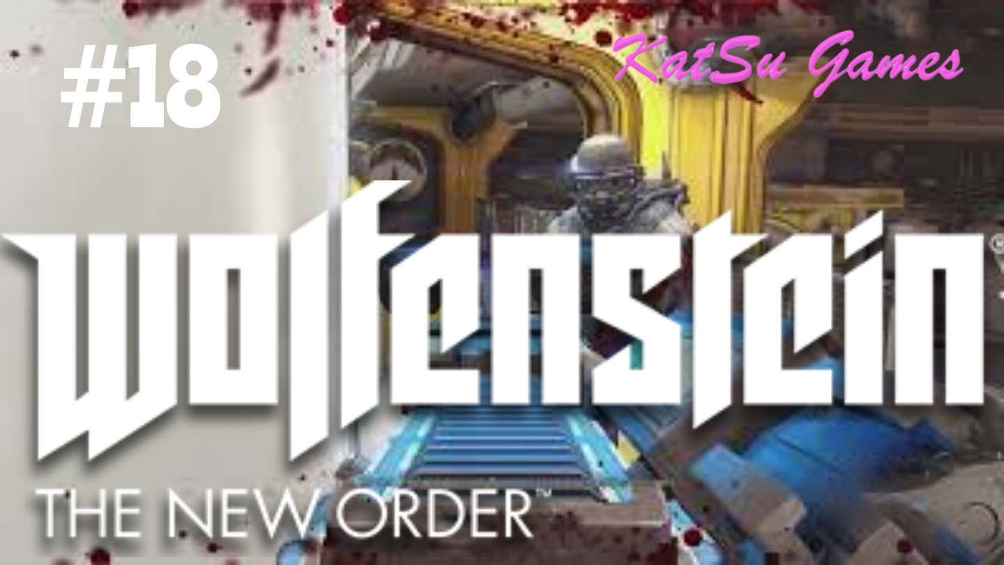 МЫ НАКОНЕЦ-ТО НА ЗЕМЛЕ!!! Wolfenstein The New Order # 18