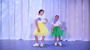 Театральная студия «Альтернатива»- стихотворение «Карандаши»