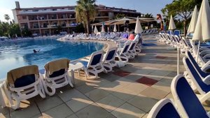 EPHESIA HOLIDAY BEACH CLUB **** KUSADASI TURKEY WALKING TOUR
