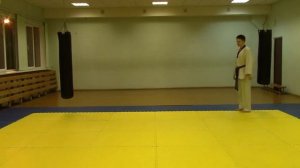 Никитин Денис 2 раунд Категория Б 15 17 лет