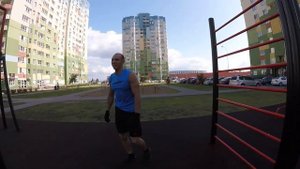 ПОДТЯГИВАНИЯ С ХЛОПКОМ НА ТУРНИКЕ!