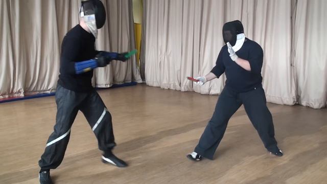 Спарринги 2013 год! Спорт-нож: АСПЕРО-СПАС смотреть онлайн