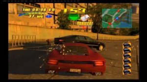 Wreckless: The Yakuza Missions (original Xbox console)