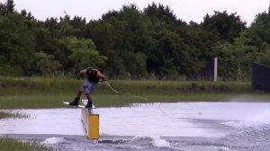 На водных лыжах -3.mp4