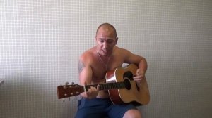 Дембельский гимн(кавер)-Бабанаков Александр