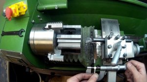 Быстросменный резцедержатель