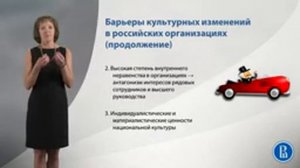 Организационное поведение. Вторая часть курса