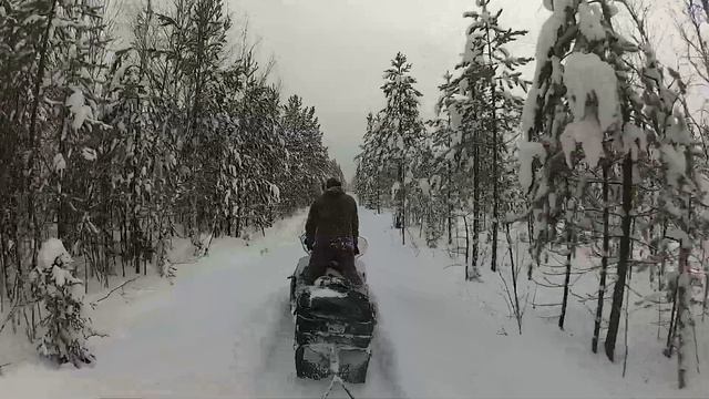 Молодой охотник. Охота на глухаря. Поездка на таежную избу с сыном. смотреть онлайн