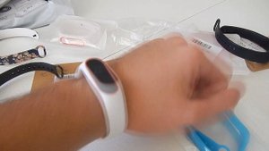 Куча крутых ремешков для фитнес браслетов сяоми бенд ми 2 xiaomi band mi 2 #обзорник