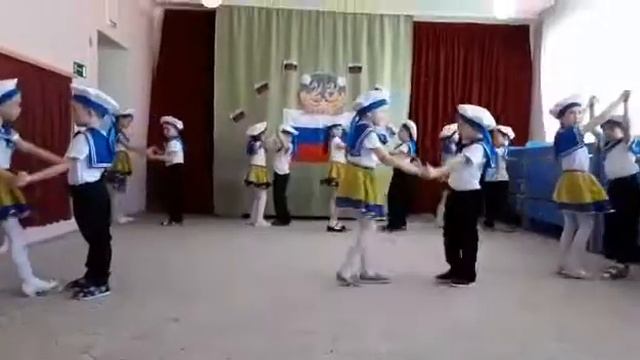 Ты морячка, я моряк