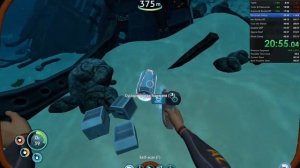 Subnautica Any% Speedrun 41:33