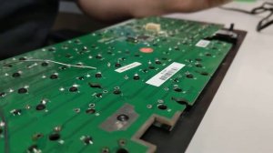 Как выпаивать свичи из клавиатуры