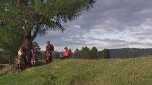 Фольклорный ансамбль Полынь (г.Новосбирск)_Канарейка