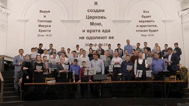 МЫ САМЫЕ СЧАСТЛИВЫЕ ~ Очень красивая песня || ГИМН ВСЕХ ХРИСТИАН