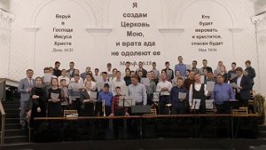 МЫ САМЫЕ СЧАСТЛИВЫЕ ~ Очень красивая песня || ГИМН ВСЕХ ХРИСТИАН